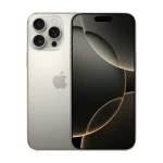 Смартфон Apple iPhone 16 Pro Max 256 ГБ eSIM+nanoSIM серебристый, без RuStore