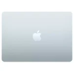 Ноутбук Apple MacBook Air M4/16/256 ГБ голубой MC6T4 — изображение 2