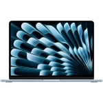 Ноутбук Apple MacBook Air M4/16/256 ГБ голубой MC6T4