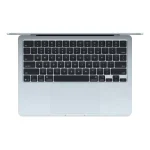 Ноутбук Apple MacBook Air M4/16/256 ГБ голубой MC6T4 — изображение 4