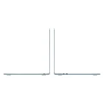 Ноутбук Apple MacBook Air M4/16/256 ГБ голубой MC6T4 — изображение 3