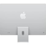Моноблок Apple iMac 24 M4/16/512 ГБ cеребристый MWUV3 — изображение 2