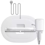 Отпариватель ручной Xiaomi Standing Garment Steamer белый BHR9027EU — изображение 4