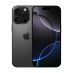 Смартфон Apple iPhone 16 Pro 128 ГБ eSIM+nanoSIM черный, без RuStore