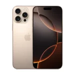 Смартфон Apple iPhone 16 Pro Max 1 ТБ eSIM+nanoSIM золотистый, без RuStore